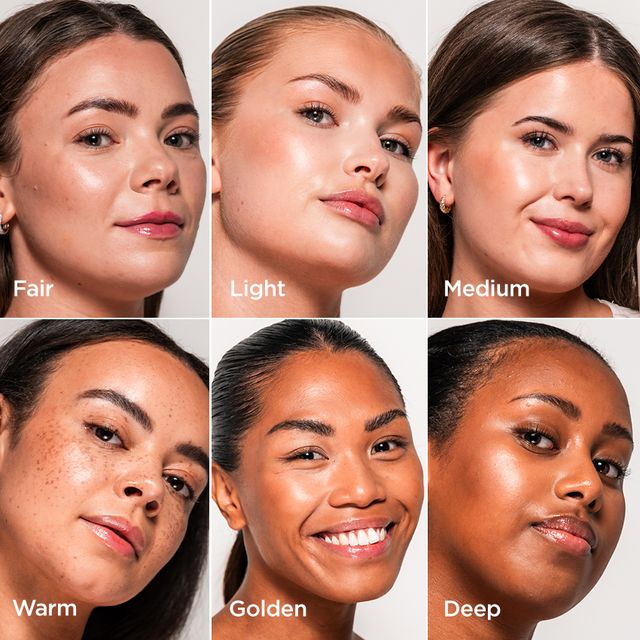 Weightless Skin Tint Foundation